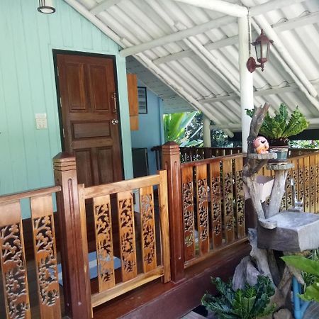 Baan Kon Kan Resort Ko Kut エクステリア 写真