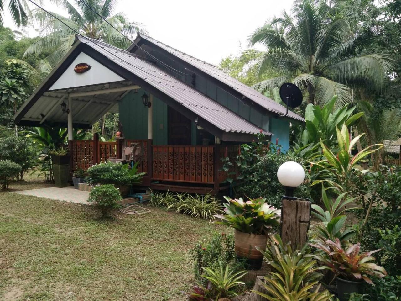 Baan Kon Kan Resort Ko Kut エクステリア 写真