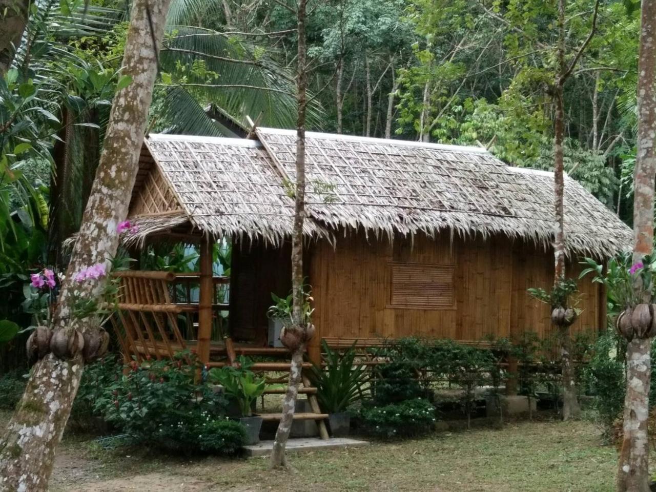Baan Kon Kan Resort Ko Kut エクステリア 写真