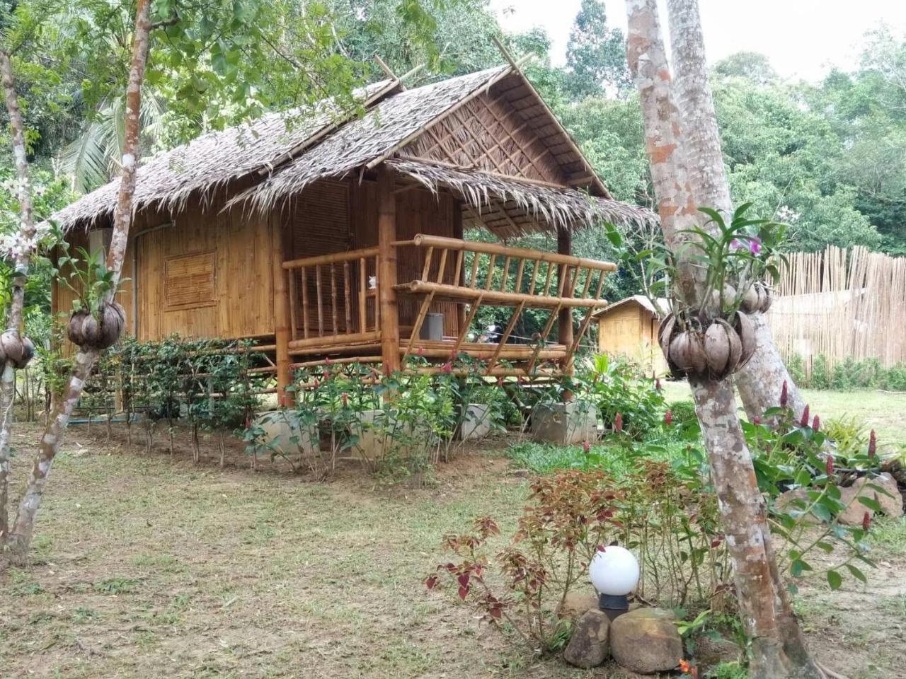 Baan Kon Kan Resort Ko Kut エクステリア 写真