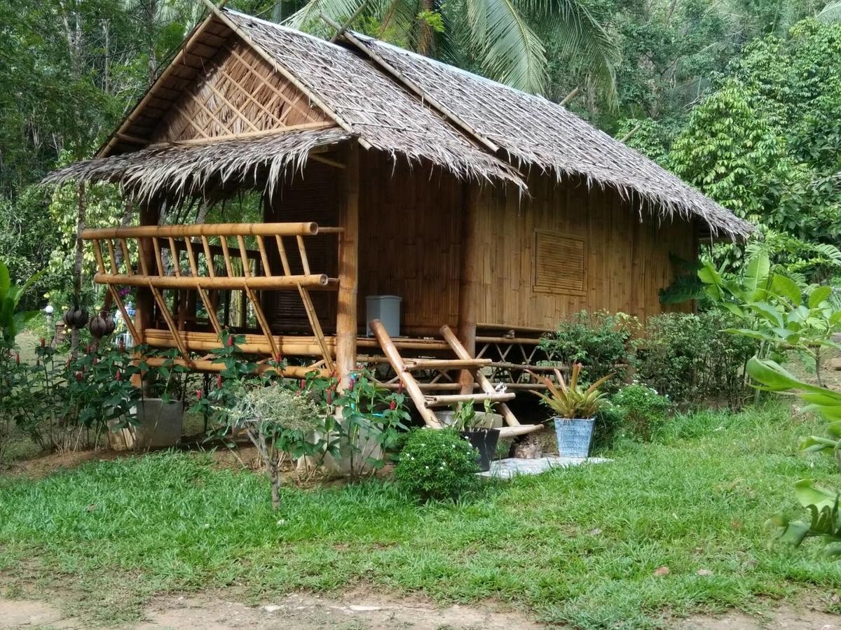 Baan Kon Kan Resort Ko Kut エクステリア 写真