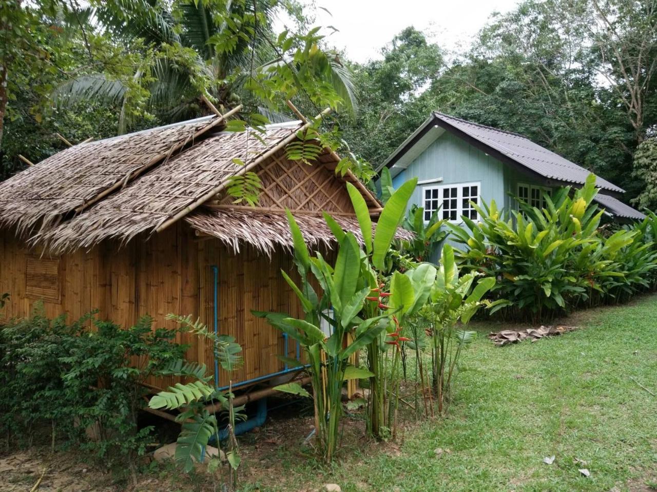 Baan Kon Kan Resort Ko Kut エクステリア 写真