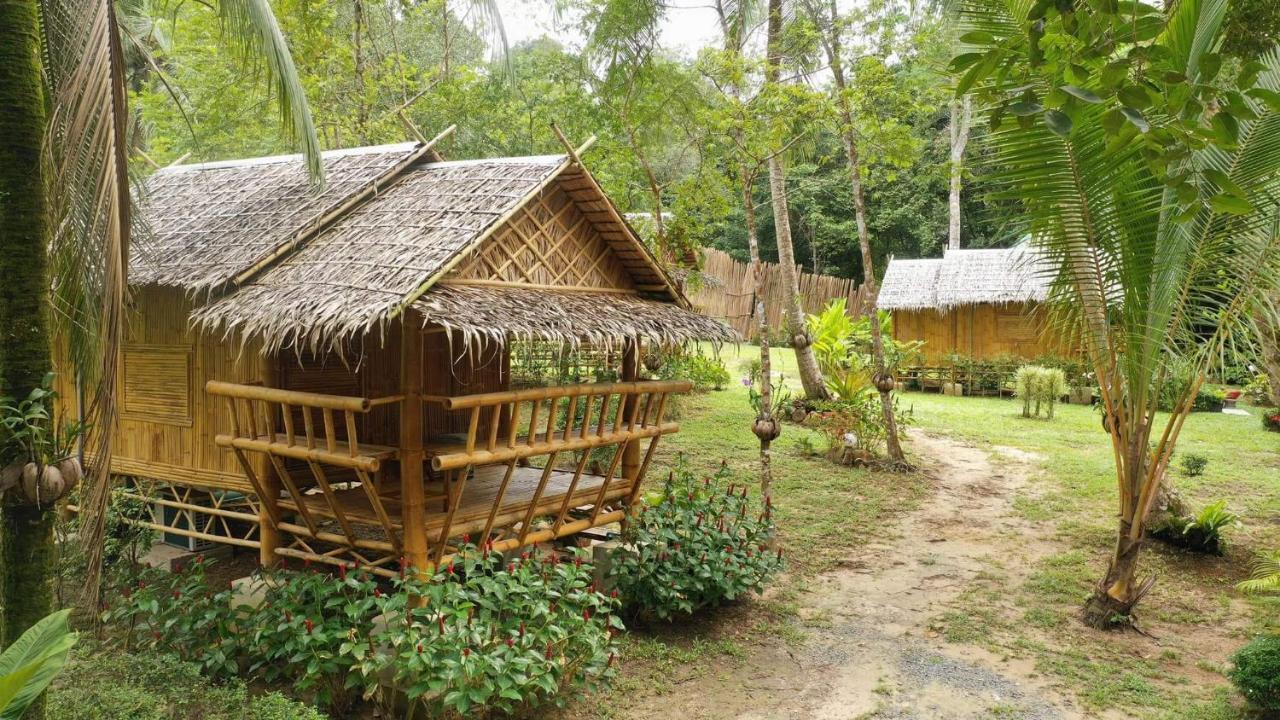 Baan Kon Kan Resort Ko Kut エクステリア 写真