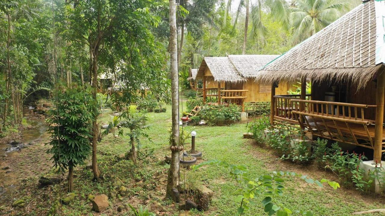 Baan Kon Kan Resort Ko Kut エクステリア 写真