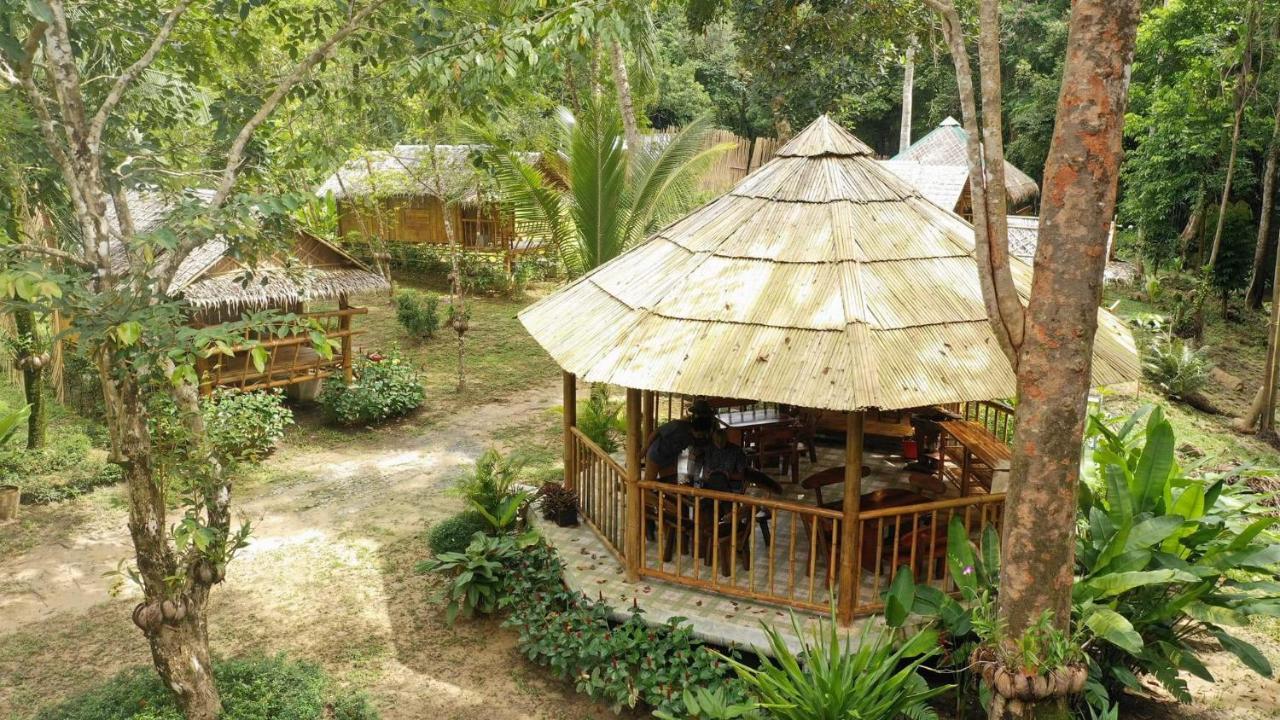 Baan Kon Kan Resort Ko Kut エクステリア 写真