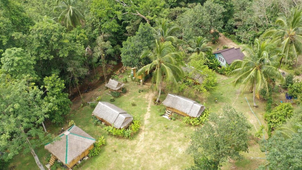 Baan Kon Kan Resort Ko Kut エクステリア 写真