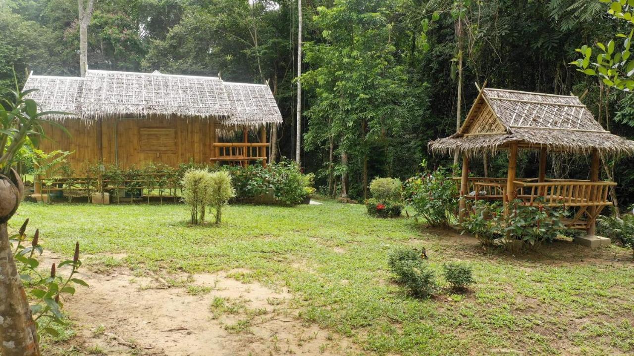 Baan Kon Kan Resort Ko Kut エクステリア 写真