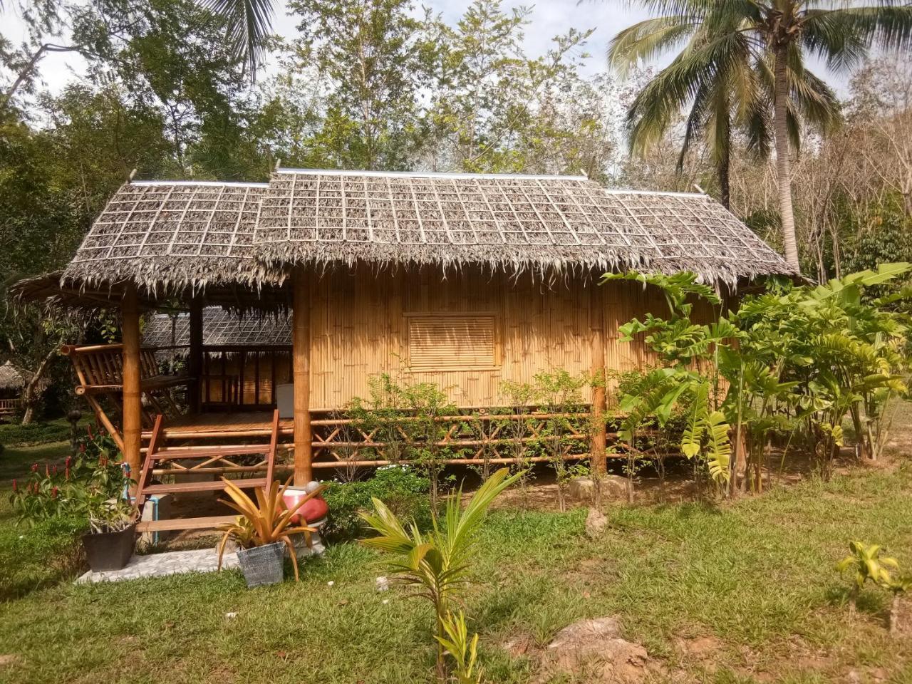 Baan Kon Kan Resort Ko Kut エクステリア 写真